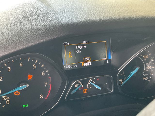 2016 FORD Focus photo 11 of 11
