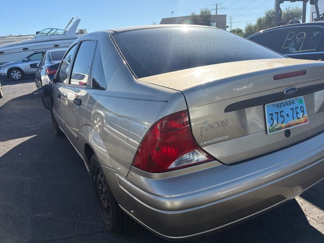2000 Ford Focus photo 6 of 7