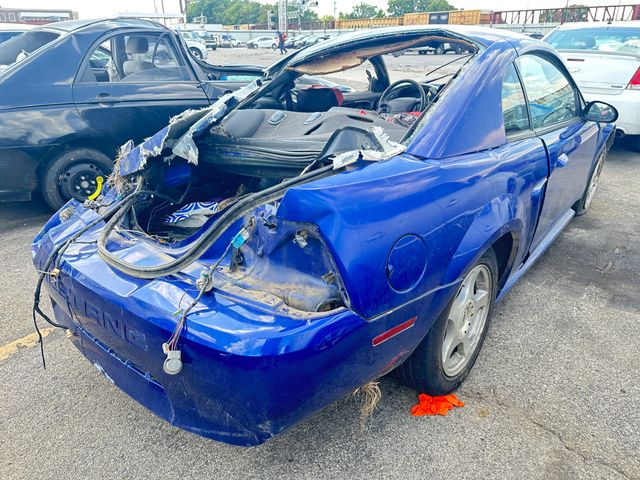 2003 FORD Mustang photo 5 of 7