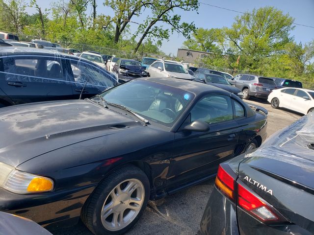 1998 FORD Mustang photo 1 of 9