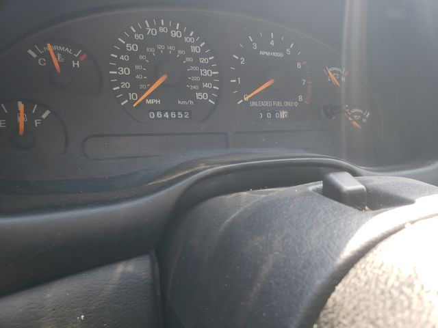1998 FORD Mustang photo 8 of 9