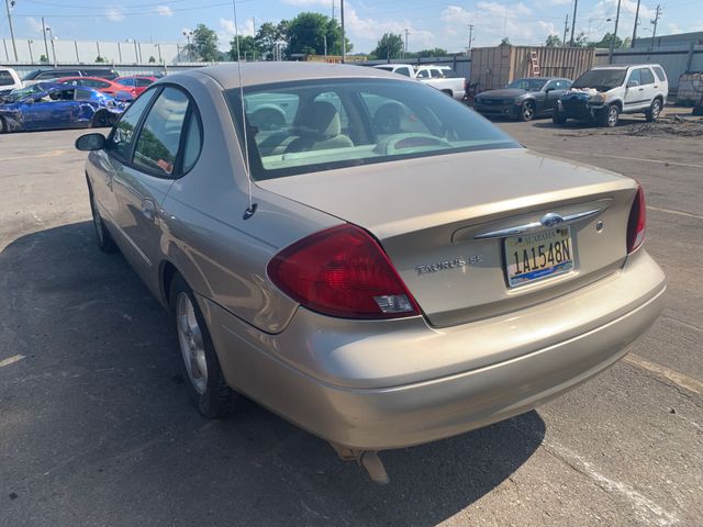 2000 FORD Taurus photo 9 of 9