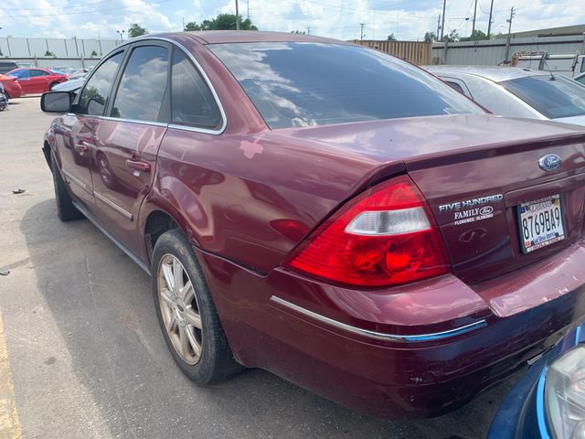 2005 FORD Five Hundred photo 4 of 4