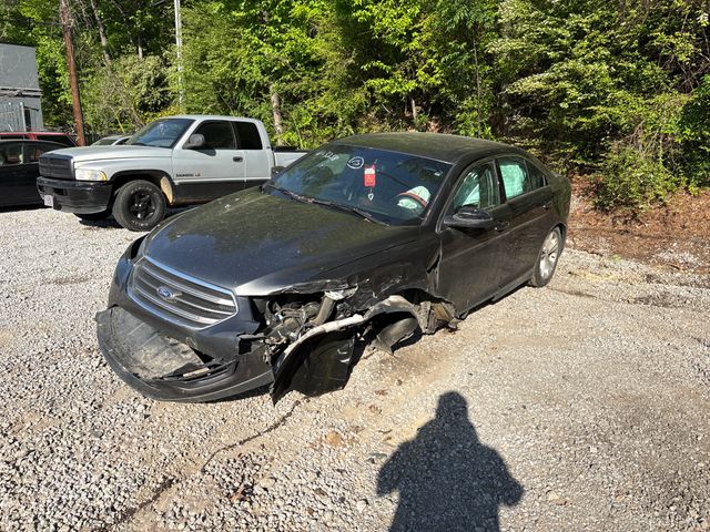 2017 FORD Taurus photo 1 of 4
