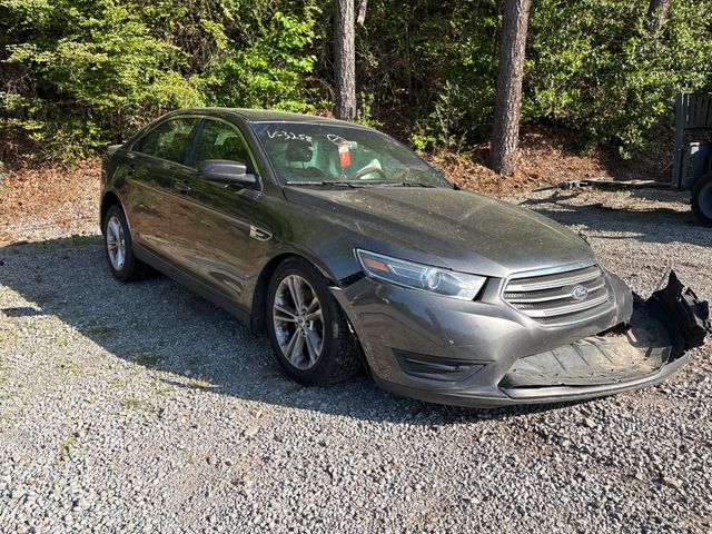 2017 FORD Taurus photo 4 of 4