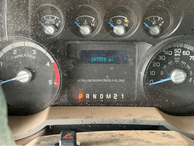 2012 FORD F-350 photo 15 of 15