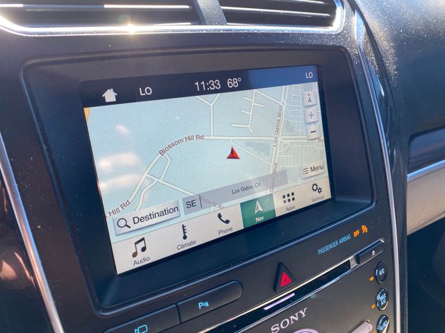 2018 Ford Explorer photo 21 of 23