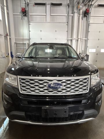 2017 FORD Explorer photo 5 of 8