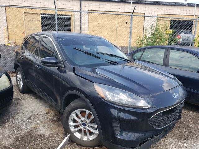 2021 FORD Escape photo 3 of 9