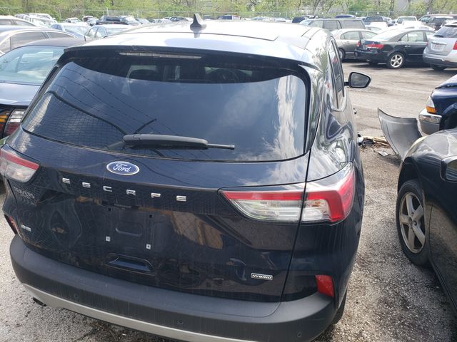 2021 FORD Escape photo 5 of 9