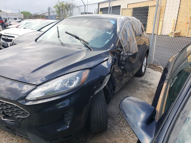 2021 FORD Escape photo 1 of 9
