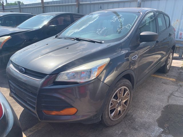 2016 FORD Escape photo 1 of 5