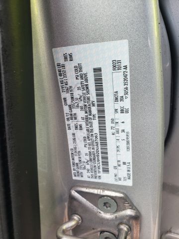 2013 FORD Escape photo 9 of 9
