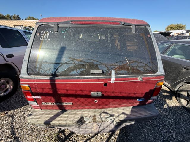 1996 FORD Explorer photo 3 of 11