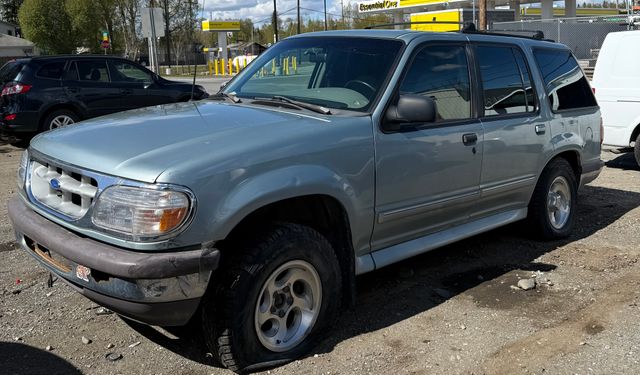 1995 FORD Explorer VEHICLE DOES NOT START photo 1 of 5
