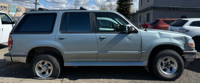 1995 FORD Explorer VEHICLE DOES NOT START photo 3 of 5