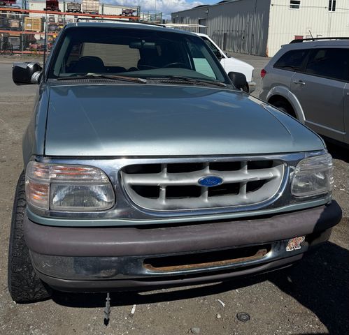 1995 FORD Explorer VEHICLE DOES NOT START photo 4 of 5