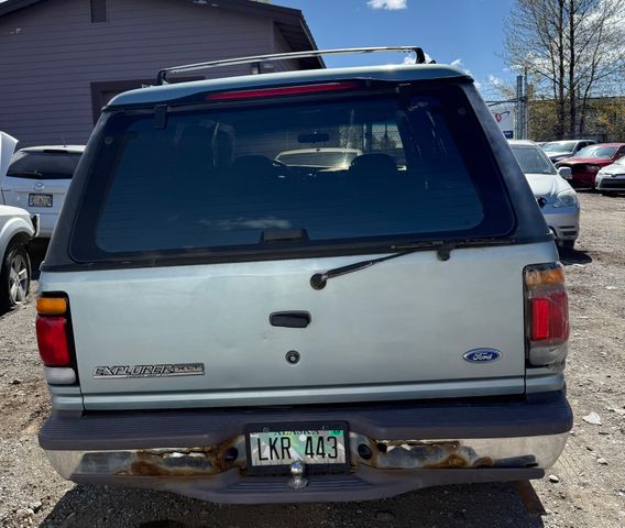 1995 FORD Explorer VEHICLE DOES NOT START photo 5 of 5