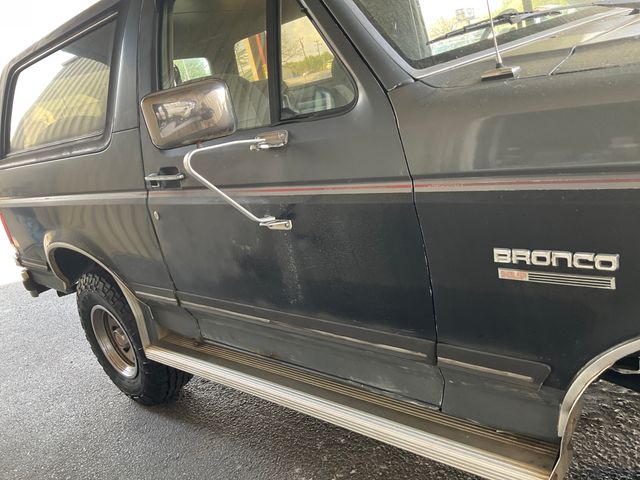 1989 FORD Bronco photo 4 of 11