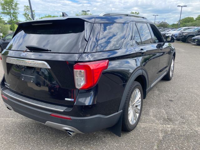 2020 Ford Explorer photo 4 of 14