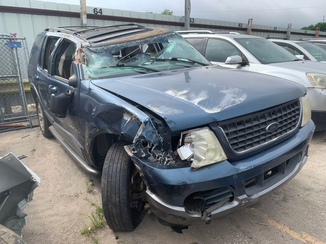 2002 FORD Explorer photo 2 of 4