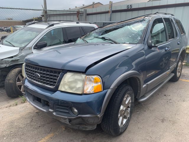 2002 FORD Explorer photo 1 of 4