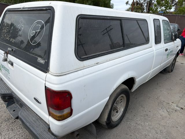 1994 Ford Ranger photo 3 of 5
