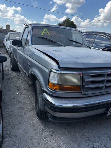 1994 FORD F-150 photo 2 of 4
