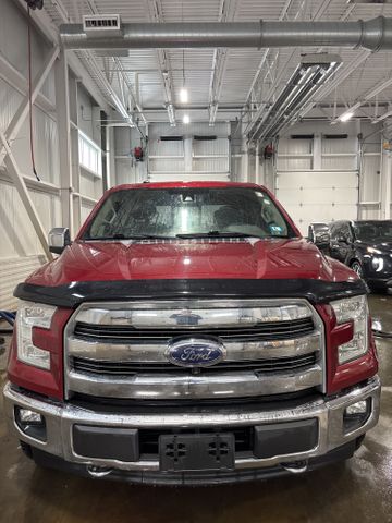 2017 FORD F-150 photo 5 of 8