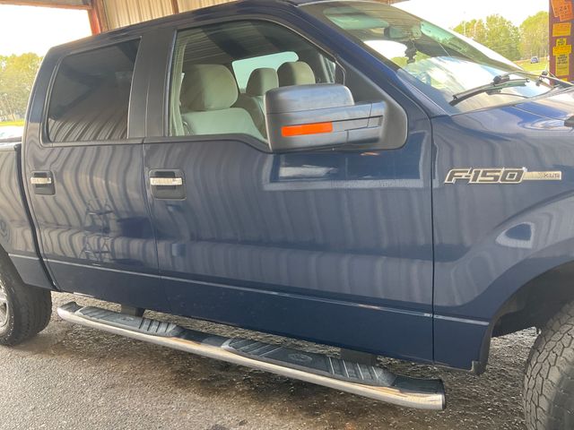 2012 FORD F-150 photo 4 of 14