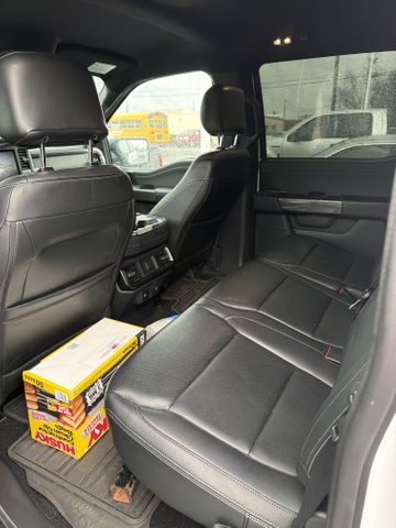 2023 FORD F-150 photo 4 of 4