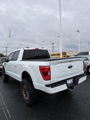 2023 FORD F-150 photo 2 of 4