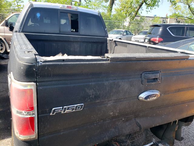 2012 FORD F-150 photo 6 of 9
