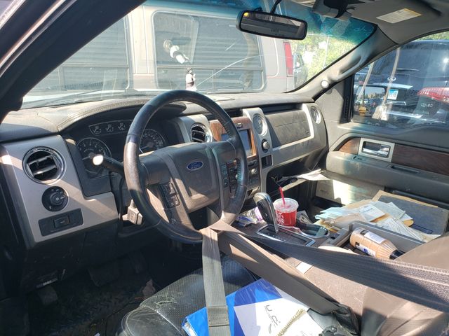2012 FORD F-150 photo 8 of 9