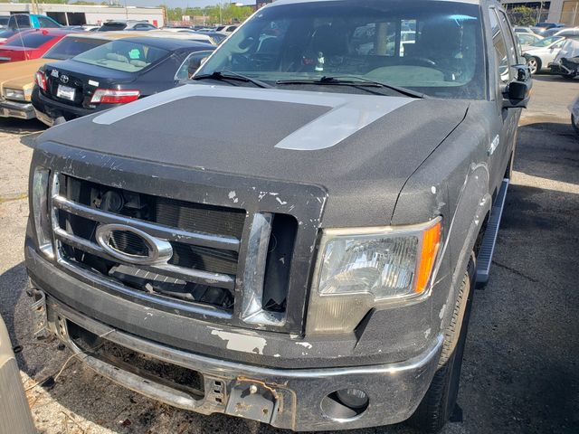 2012 FORD F-150 photo 2 of 9