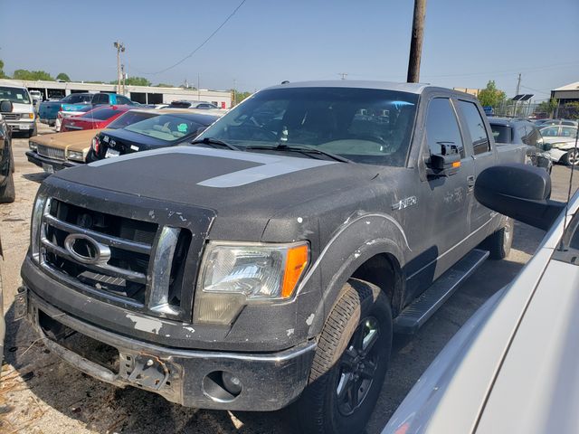 2012 FORD F-150 photo 1 of 9