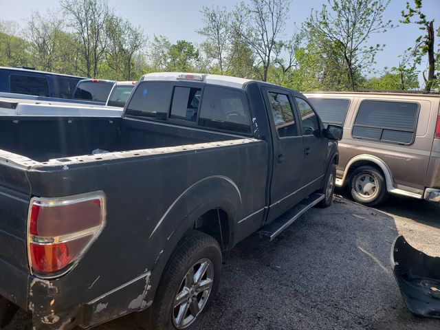 2012 FORD F-150 photo 5 of 9