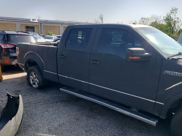 2012 FORD F-150 photo 4 of 9