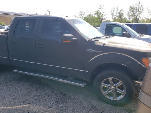 2012 FORD F-150 photo 3 of 9