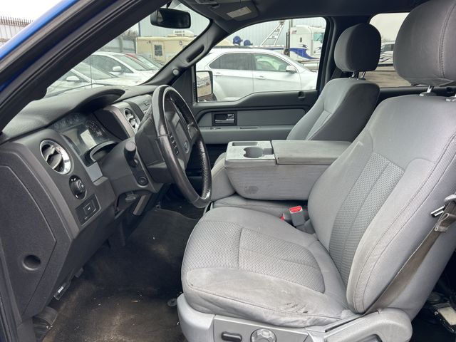 2013 FORD F-150 photo 5 of 6