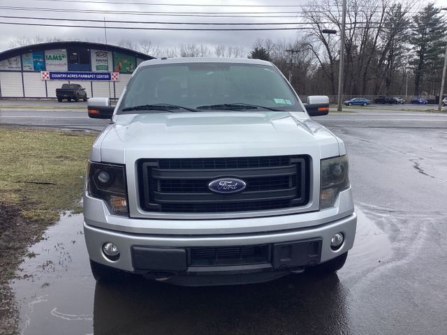 2013 FORD F-150 photo 9 of 20
