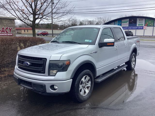 2013 FORD F-150 photo 2 of 20