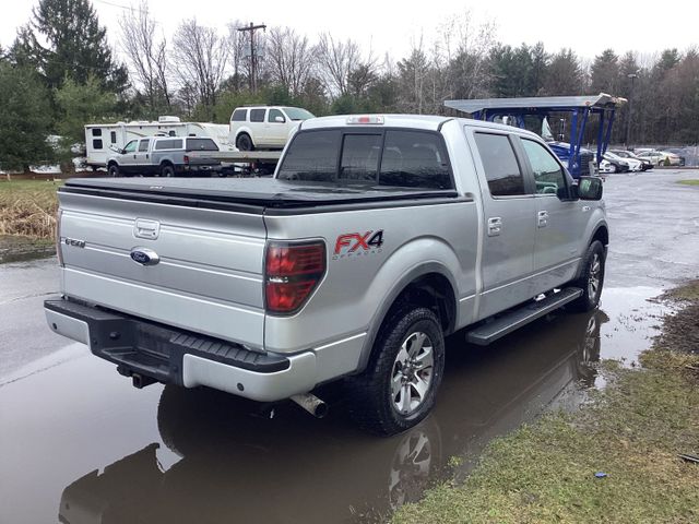 2013 FORD F-150 photo 4 of 20