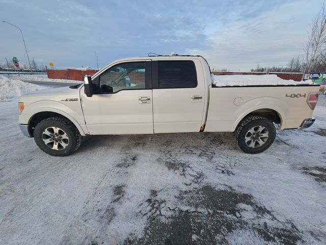 2010 FORD F-150 photo 2 of 10