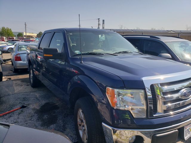 2010 FORD F-150 photo 3 of 10