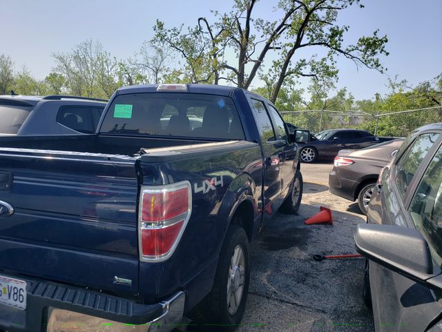 2010 FORD F-150 photo 4 of 10