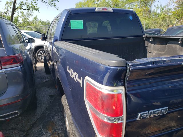 2010 FORD F-150 photo 6 of 10