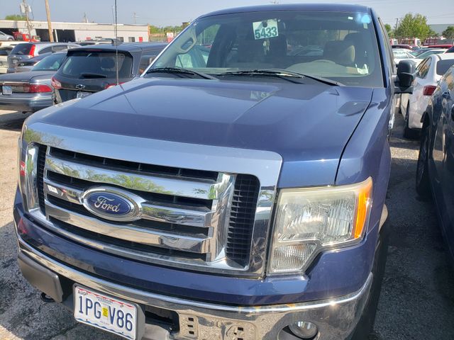 2010 FORD F-150 photo 2 of 10
