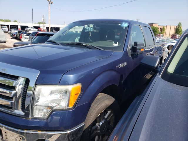 2010 FORD F-150 photo 1 of 10