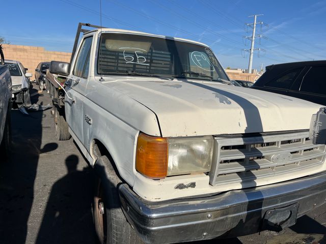 1990 Ford F-250 photo 2 of 5